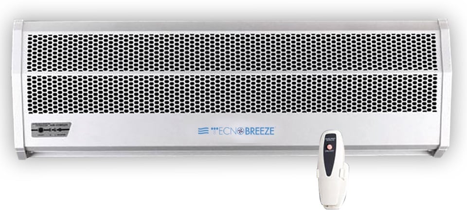 TECNOGAS SRL - TGS00000014231 BARRIERA D ARIA TECNOBREEZE HOT WIND L