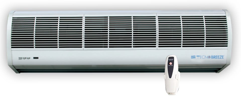 TECNOGAS SRL - TGS00000014201 BARRIERA D ARIA TECNOBREEZE NATURAL WI