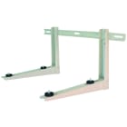 TECNOGAS SRL - TGS00000011116 STAFFA CON BARRA L.800 X H.400 X P.450 M