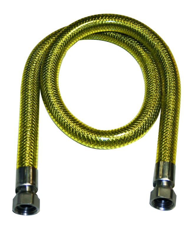 TECNOGAS SRL - TGS00000016251 FLESS. 1/2 FF 500 GAS C/RIV. EN14800 AL