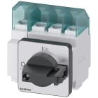 SIEMENS - SIE3LD21221TL11 INT.PRINC.4X25A FIX.FRONT. MANIGLIA