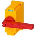 SIEMENS - SIE3KF94012AA00 MANIGLIA DIRETTA EMERGENZA PER 3KF4