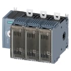 SIEMENS - SIE3KF23160LF11 SEZ FUS 3P 160A NH00 COM SX W/O MANIGLIA