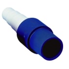TECNOGAS SRL - TGS00000011843 RACCORDO ADATTATORE BLU PVC D.20