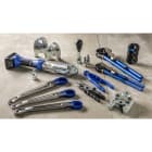 HENCO - CAPPELLOTTO - CPLTOOLBOX405063 SET CALIBRATORI E GANASCE 40-50-63+RS63
