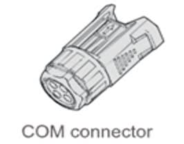 SUNGROW ITALY SRL - SUGFA003430 CONNETTORI DI COMUNICAZIONE INVERTER TRI