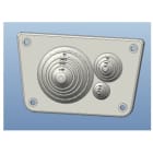SUNGROW ITALY SRL - SUGFE000977 PLATE FOR SINGLE AC CABLE FOR INVERTER S