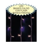 GIOCOPLAST NATALE SP - GCP14415481 TENDA LUCCIOLONA B.CALDO 240V C/700 LED