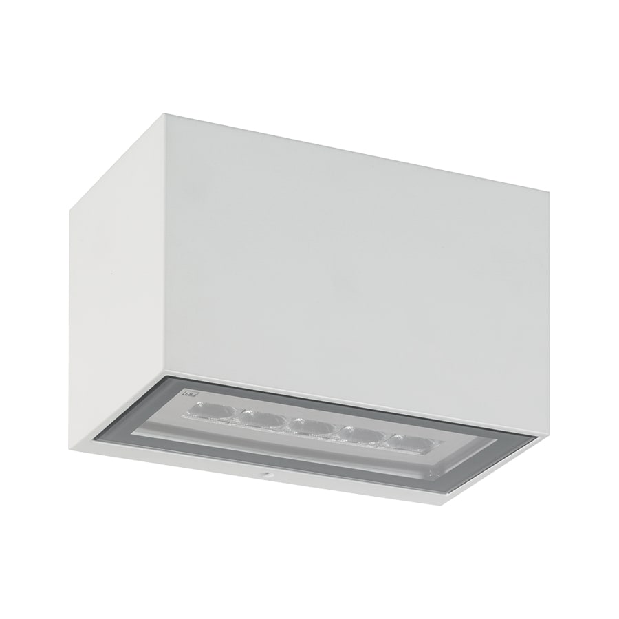 L&L LUCE E LIGHT - L&LGK61109FE GEKO6.1 10W+10W 230VAC 4000K 30 BIA
