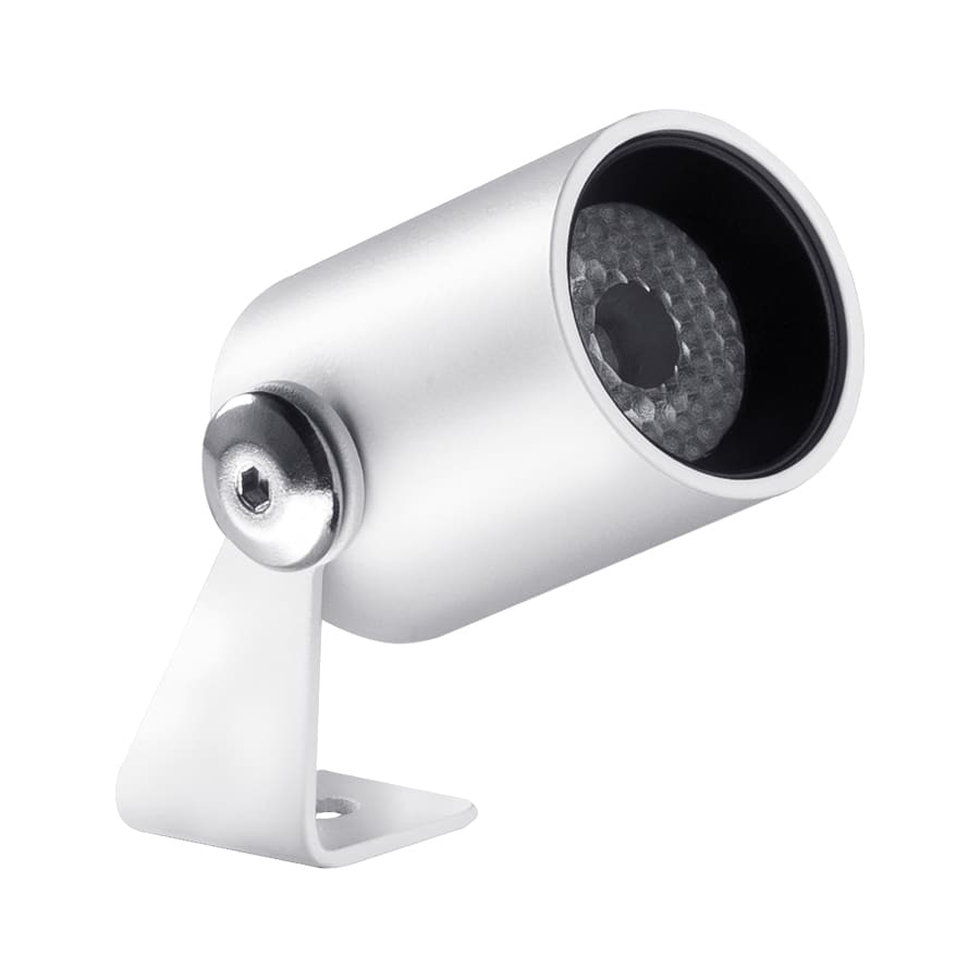 L&L LUCE E LIGHT - L&LGE1120100090SN GEM1.1_HC 2.5W 700MA 40K 17 NERO