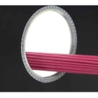 PANDUIT - PANGES36F-C PROFILO SALVACAVO IN POLIETILENE A PARET