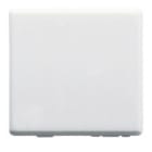 GEWISS - GEWGW20073 COPRIFORO 2 POSTI - 2 MODULI - SYSTEM WHITE