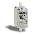 WIMEX - WIM5500083 NH 00 GG 160A FUSIBILI