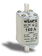 WIMEX - WIM5500006 NH 000 GG 6A FUSIBILI