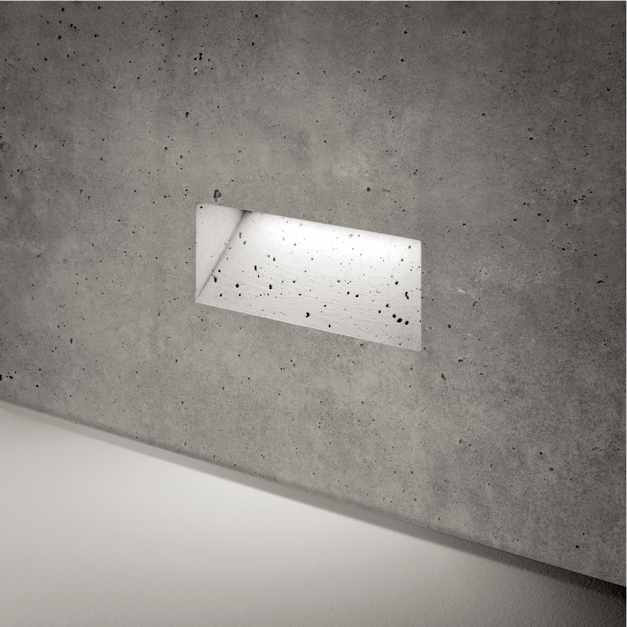 SIMES SPA - SMVC.8020W GHOST ORIZZONT +LED 830 24V