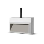 SIMES SPA - SMVC.8220WSC GHOST ORIZ.XLAT+LED 830 SC 24V