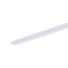 NOVALUX SPA - NOX104038.99 DIFFUSORE OPALE PER STRIP LED LUCE INDIRETTA in policarbonato, ad incastro a filo.