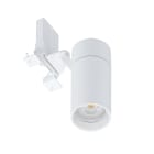 NOVALUX SPA - NOX104039.02 GHOST EVO: SPOT 23W 15-38 3K CRI90 NERO