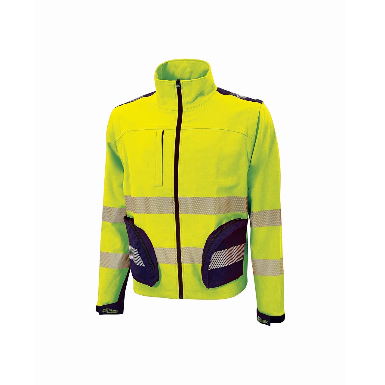 U-GROUP SPA - UGUWHL223YF-XL BEA YELLOW FLUO