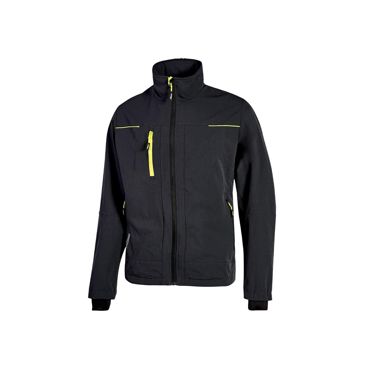 U-GROUP SPA - UGUWPE178BC-XL PLUTON BLACK CARBON