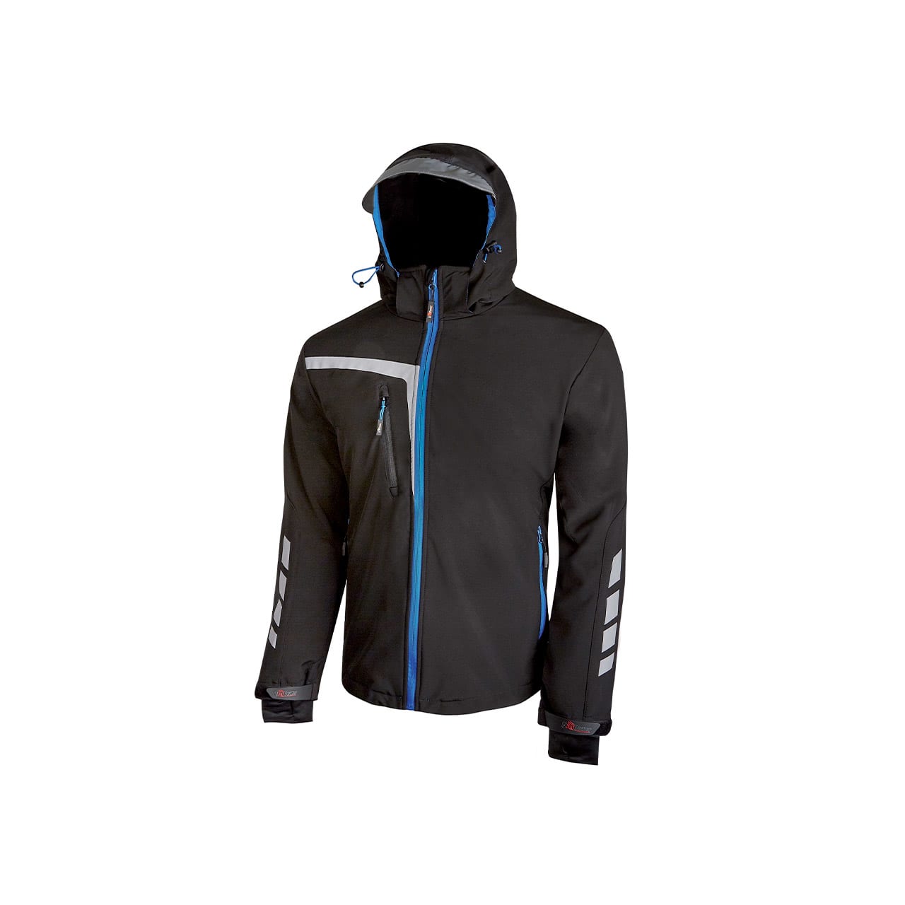 U-GROUP SPA - UGUWPE114BC-4XL QUICK BLACK CARBON