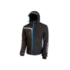 U-GROUP SPA - UGUWPE114BC-2XL QUICK BLACK CARBON