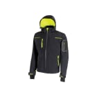 U-GROUP SPA - UGUWFU187BC-L SPACE BLACK CARBON