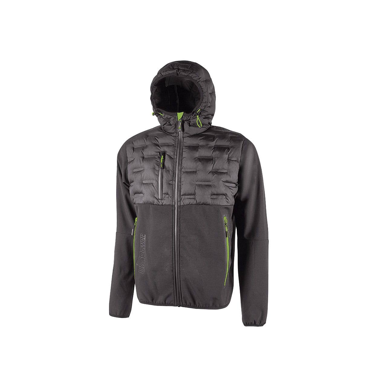 U-GROUP SPA - UGUWFU213AG-L SPOCK ASPHALT GREY