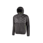 U-GROUP SPA - UGUWFU213AG-L SPOCK ASPHALT GREY