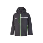 U-GROUP SPA - UGUWFU287RL-2XL TUTENDO ASPHALT GREY/GREEN