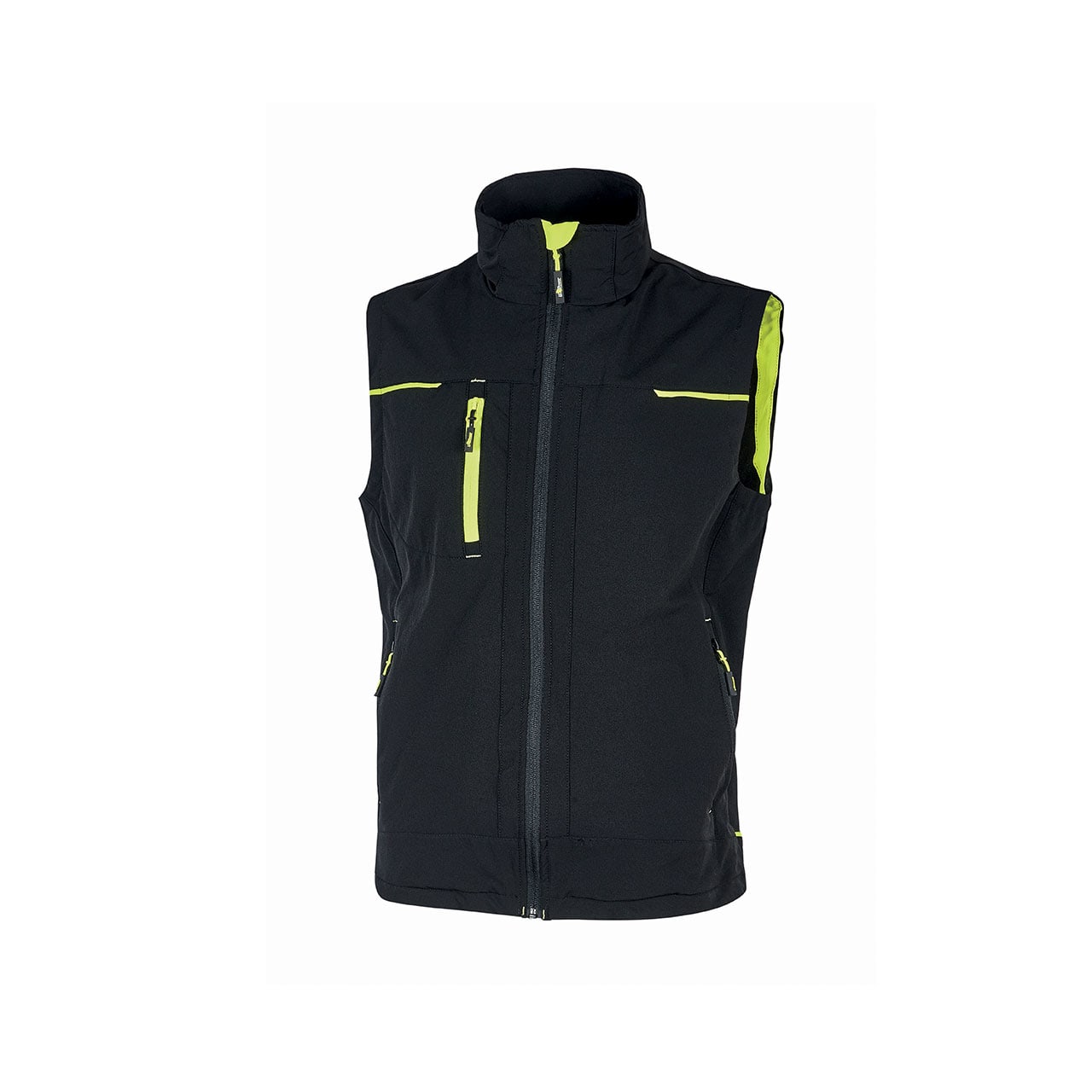 U-GROUP SPA - UGUWPE181BC-2XL SATURN BLACK CARBON