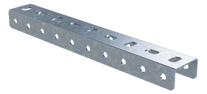 SATI ITALIA SPA - SAT62020101 Giunto per asta di sospensione lunghezza 300 mm ZS