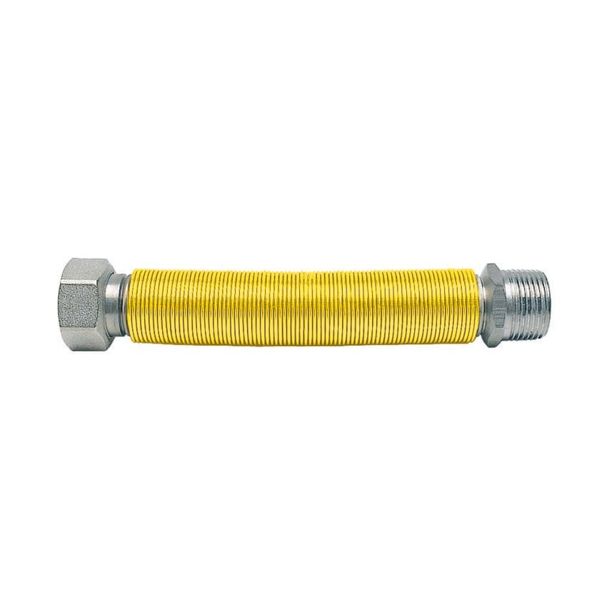 FERRARI - FER031416 GIUNTO ESTEN.GAS 3/4 MF 300-600 C/GUAINA
