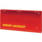 BRADY ITALIA - MOD800127 GROUP LOCKOUT CENTER 18 HOOKS 1-PEZZI