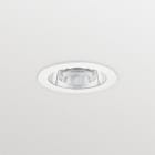 SIGNIFY ITALY SPA - PHA98297300 GreenSpace Downlight, 8.6 W, D150 mm, 1000 lm, 3000 K, DALI, Interact Ready, UGR19, Riflettore speculare C, Trasparente, IP20