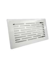 REHAU SPA - RE413472301001 REHAU GRIGLIA ASOLATA H370X155 RAL 9003