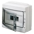 GEWISS - GEWGW40005 CENTRALINO PARETE 12M.IP55