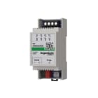 COMELIT GROUP SPA - COEGW650300 MISURATORE CONSUMI KNX - 3 CANALI