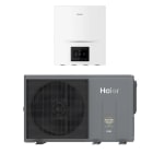 HAIER A/C ITALY TRAD - HAITD0054272 AW122MXGHA+ATW-A03N:Kit ue+box