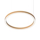 NOVALUX SPA - NOX107119.22 HALOS-B: D/I 124W 2.7K ORO 962 CRI90