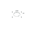 NOVALUX SPA - NOX107130.21 HALOS-B: ROSONE-N ALIM. D/PUSH CAPP