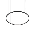 NOVALUX SRL - NOX107337.02 HALOS MINI: 1440 93W 4K NERO