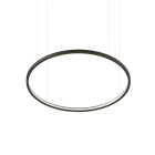 NOVALUX SRL - NOX107334.20 HALOS MINI: 962 62W 4K CAFFE