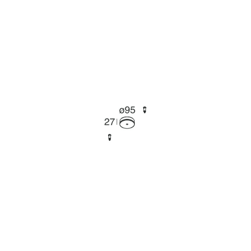 NOVALUX SPA - NOX107347.01 HALOS MINI VERT: ROS. ALIM. REM. BIA