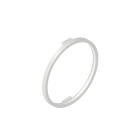 NOVALUX SPA - NOX107348.01 HALOS MINI PARETE: 482 24W 2.7K BIA
