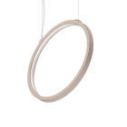 NOVALUX SPA - NOX107342.21 HALOS MINI VERTICALE: 962 48W 3K CAPP