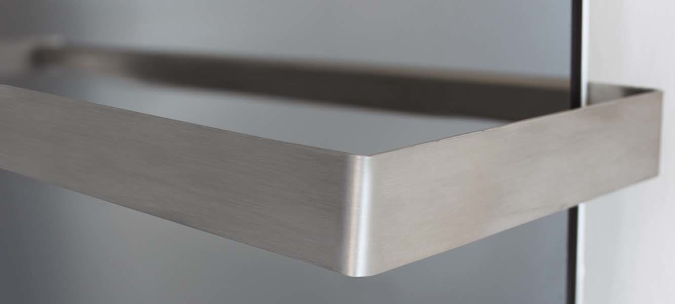 ETHERMA - ETR36489 Handtuchhalter fA1/4r LAVA BATH 2.0 PURE