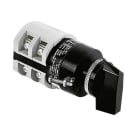 LOVATO - LOV7GN1210U11 INT. 3P 16A MONT. FRONT. MAN. NERA D. 22