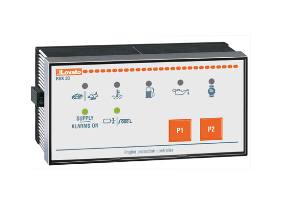 LOVATO - LOVRGK30 UNITA PROTEZIONE MOTORE