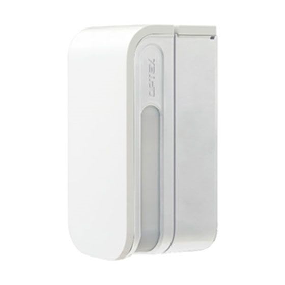 HESA SPA - HESOXBXSRAMW RIVELATORE DOPPIO PIR DA ESTERNO A BASSO
